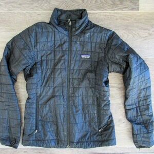 Patagonia Women's black Puffer Jacket